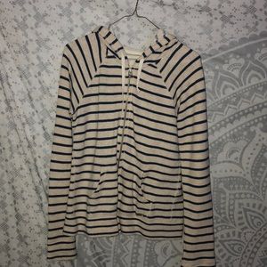 Nollie zip up hoodie